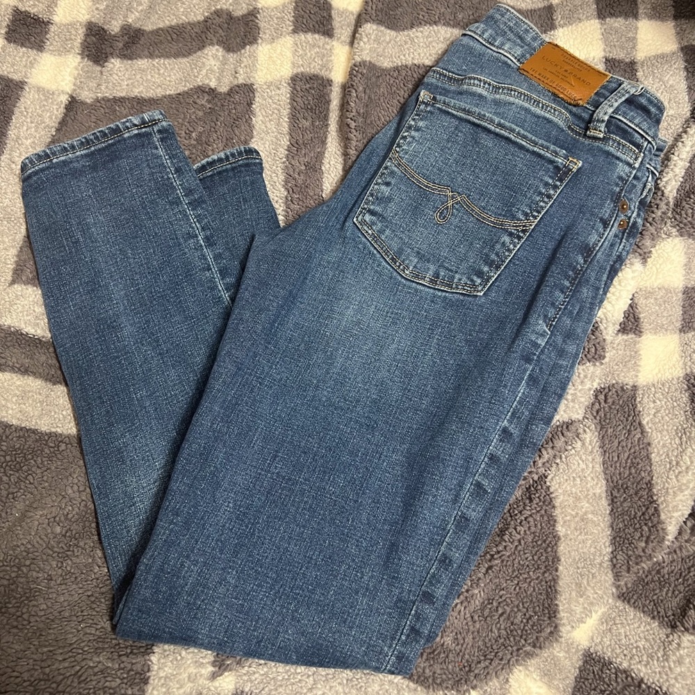 Lucky Brand Jeans 🍀